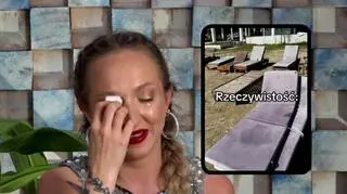 Gwiazda "Hotelu Paradise All Stars" oszukana na wakacjach