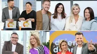 Dzień Dobry TVN najchętniej oglądanym programem porannym