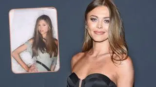 Joanna Opozda wspomina modeling. W sieci pokazała  zdjęcia z początków kariery