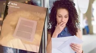 Odebrała 7-stronicowy list od ukochanego. Była zdruzgotana jego treścią