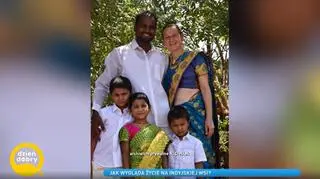 Rzuciła korporację i przeprowadziła się na indyjską wieś. "Staramy się być samowystarczalni"