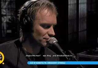 Sting kończy 70 lat