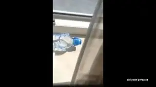 Uwaga! TVN. Żołnierz z przedmiotem przypominającym broń mierzył do cywili? 