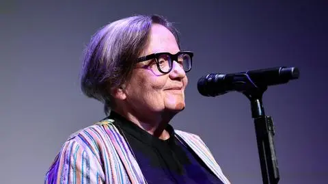 Agnieszka Holland otrzymała nagrodę na watykańskim festiwalu