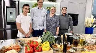 Ravioli z pieczoną dynią - przepis finalistów MasterChef krok po kroku