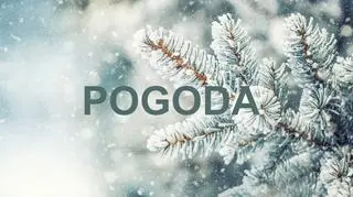 Pogoda na niedzielę. Uwaga na silny wiatr i krupę śnieżną