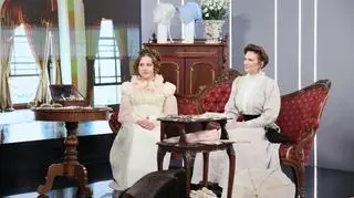 Samodzielnie odwzorowują historyczne stroje. "Moja pasja zaczęła się w domu rodzinnym"