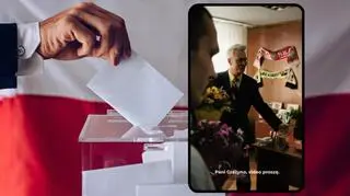 "Nikt wam tutaj w krocza nie zagląda. Zostańcie w domu"