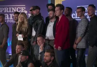 Wystartowało show "Prince Charming". Okazało się, że dwóch uczestników skrywało tajemnicę