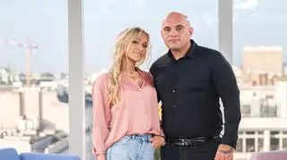 Dominik Abus i Iga Muszakowska o początkach związku. "Finansowo i życiowo byłem na samym dnie"