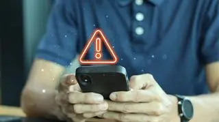 Uwaga na fałszywe SMS-y. "Mogą one zawierać złośliwe oprogramowanie"