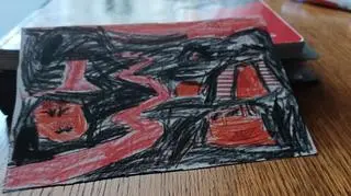 Plac zabaw oczami 9-latka z Ukrainy