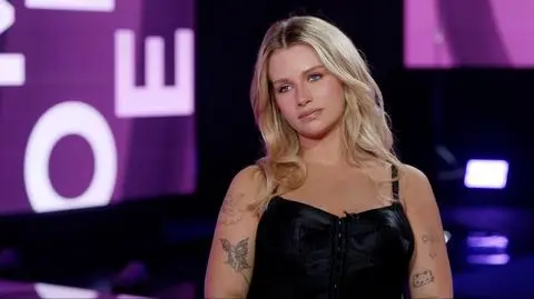 Lottie Moss w "Top Model"