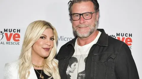 Tori Spelling i Dean McDermott rozwodzą się 