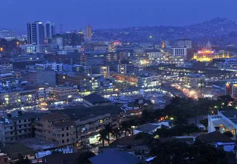 Kampala i jej największe atrakcje