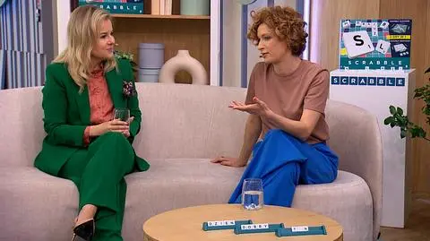 Kamilą Kalińczak i Katarzyna Jaroszyńska