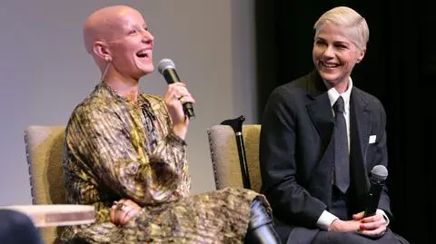 Rachel Fleit i Selma Blair