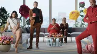 "Zakazany owoc TVN" - zobacz spot ramówkowy TVN wiosna 2022