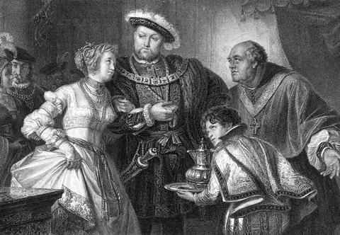 Spisek wokół Anny Boleyn. "Odkryłem, że wszystko, co powiedziano nam o niej, nie jest prawdą"
