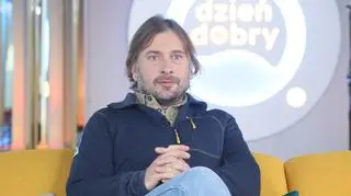 Adam Wajrak wrócił z Arktyki. To jego drugi dom?