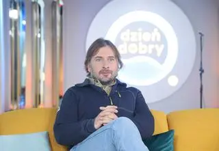 Adam Wajrak wrócił z Arktyki. To jego drugi dom?