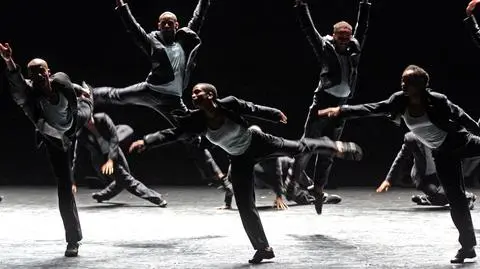 GaGa – niezwykły taniec