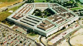 Co kryje budynek Pentagonu?