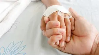 Lekarze podejrzewają udar