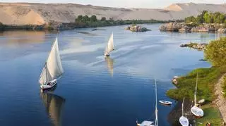 Asuan – perła Egiptu