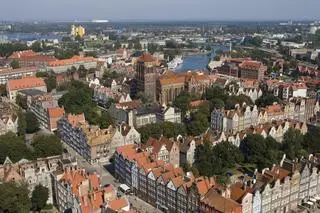 Mieszkańcy Gdańska ruszyli na pomoc Ukraińcom