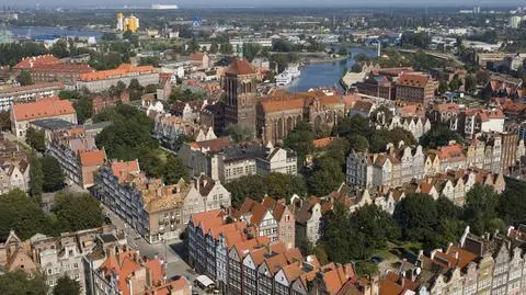 Mieszkańcy Gdańska pomagają Ukraińcom. "Jeśli potrzebujesz przyjaciela, zadzwoń do Polski"