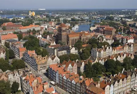 Mieszkańcy Gdańska pomagają Ukraińcom. "Jeśli potrzebujesz przyjaciela, zadzwoń do Polski"