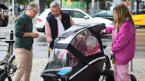 Nietypowe rowery zyskują na popularności. "Oszczędza nam bardzo cenny zasób"