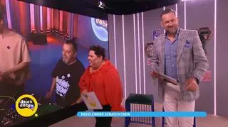 Mistrzowie skreczowania 