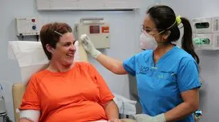 Psychika wpływa na naszą skórę. Doktor Pryszczylla: "Mój pacjent po raz pierwszy poszedł na randkę"