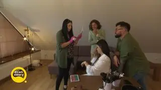 Wojtek i Agnieszka biorą dzisiaj ślub kościelny