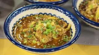 Japońskie curry udon