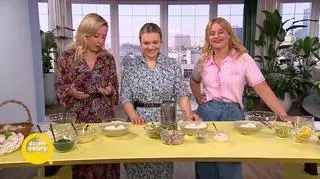 Pyszne pasty jajeczne na Wielkanoc