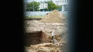 Odbudowa Pałacu Saskiego i Brühla trwa. Jakie skarby znaleziono w trakcie prac? 