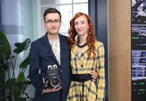 Polak wygrał Fine Art Photography, a jego muzą jest partnerka. "Samo robienie zdjęć to już zwieńczenie procesu"