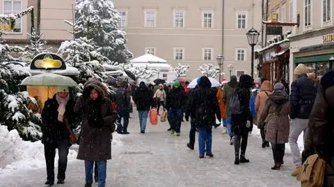 Święta w Salzburgu - jak wyglądają?