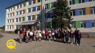 Witaj, szkoło! 