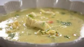 Zupa jarzynowa à la krupnik