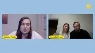 Kornelia i Marek ze "Ślubu od pierwszego wejrzenia" o sytuacji rodzinnej