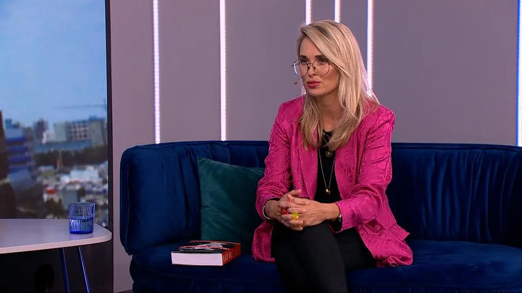  Kaja Klimek, krytyczka i edukatorka filmowa