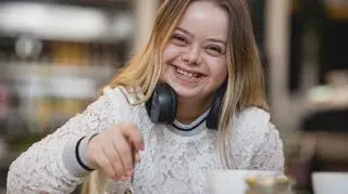 Odnosi sukcesy jako modelka z zespołem Downa: "Nie postrzegam niczego jako ograniczenia"