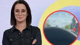 Auto utknęło na przejeździe kolejowym. Na pomoc ruszył świadek zdarzenia. Mrożące krew w żyłach nagranie