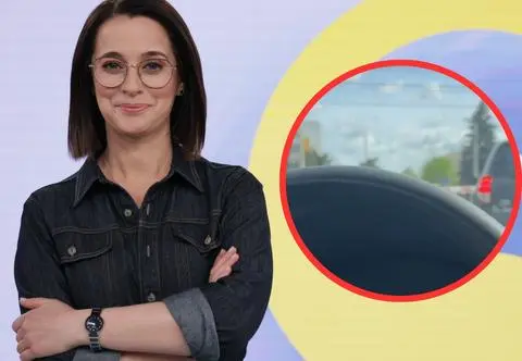 Auto utknęło na przejeździe kolejowym. Na pomoc ruszył świadek zdarzenia. Mrożące krew w żyłach nagranie