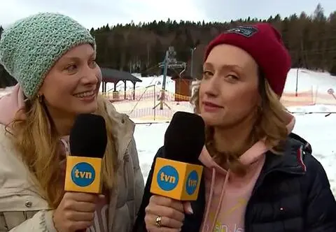 Joanna Moro i Anna Gzyra na wspólnych feriach