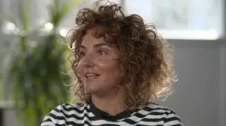 Kobiety kochają jej fryzurę. Maria Prażuch-Prokop zdradza sprawdzony patent na niesforne loki